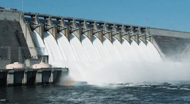Science Trivia Question: As of 2022 what dam is the world's largest power station in terms of installed capacity?