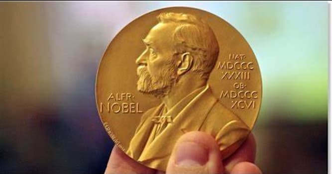 Society Trivia Question: As of January 2022, who is the oldest person to win a Nobel Prize?