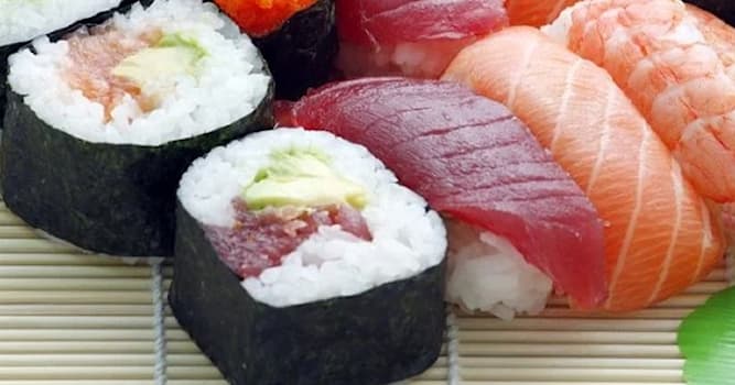 Kültür Trivia Sorusu: Sushi hangi ülkeden gelmiştir?