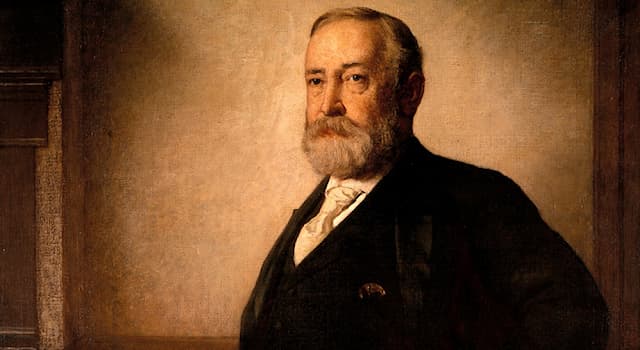 Geçmiş Trivia Sorusu: Benjamin Harrison hangi ülkenin başkanıydı?