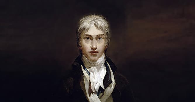 Culture Trivia Question: Born in 1775, what was the first name of the English artist J. M. W. Turner?