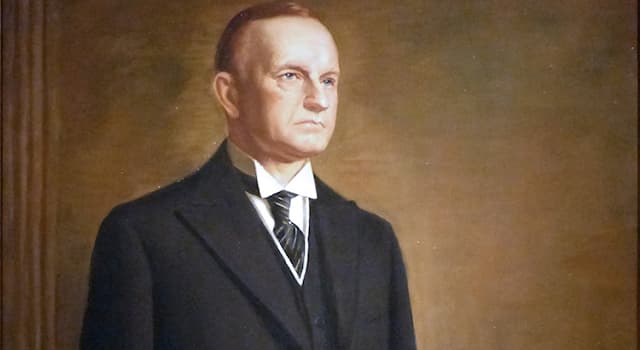 Geçmiş Trivia Sorusu: Calvin Coolidge hangi ülkenin başkanıydı?