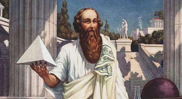 Wetenschap Trivia Vraag: Wie was Pythagoras?
