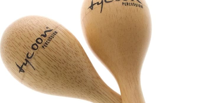 Culture Question: Que sont les maracas ?