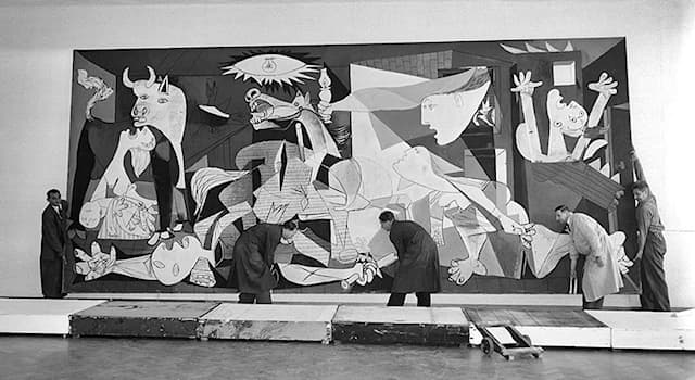 Cultura Pregunta Trivia: ¿Cuántos animales aparecen en el cuadro "Guernica" de Pablo Picasso?