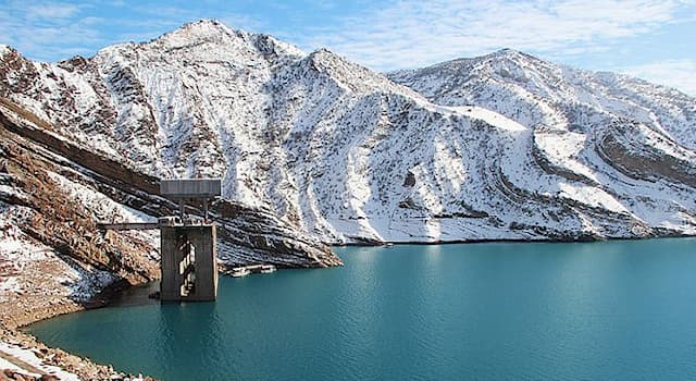 Géographie Question: Dans quel pays se trouve le barrage de Nourek ?