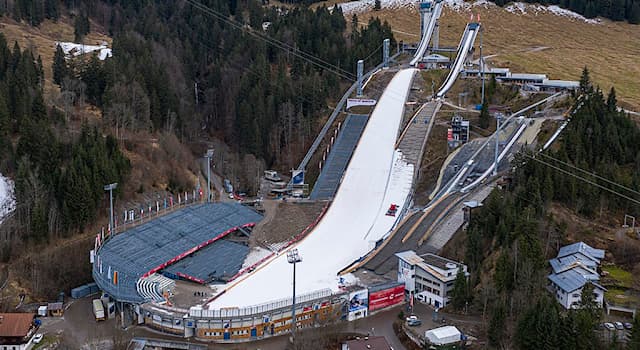 Sport Trivia Question: In which countries has "The Four Hills Tournament" taken place annually?