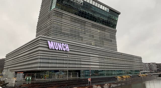 Kultur Wissensfrage: Wo befindet sich das Munch-Museum, das die nachgelassenen Werke des Malers Edvard Munch enthält?