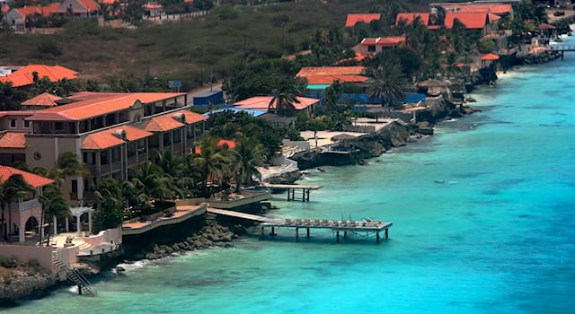 Geografia Domande: Dove si trova l'isola di Bonaire?