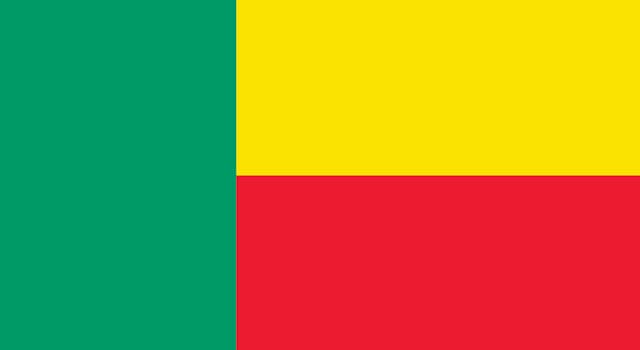 Geographie Wissensfrage: Wo liegt Benin?