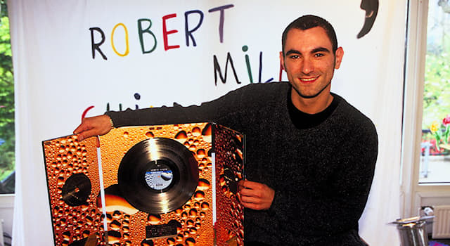 Culture Trivia Question: How much did Robert Miles's 1995 musical composition "Children" cost to produce?