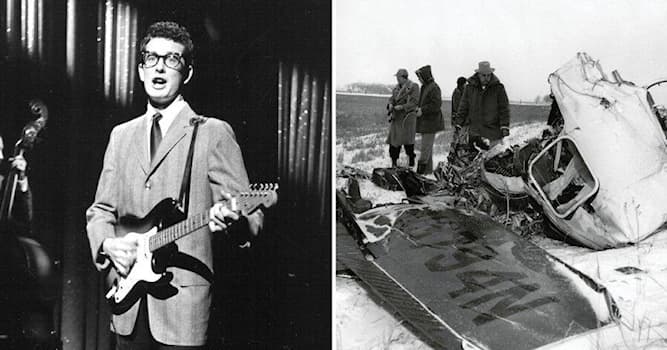 History Trivia Question: How old was Buddy Holly when he died in the fateful plane crash on February 3, 1959?