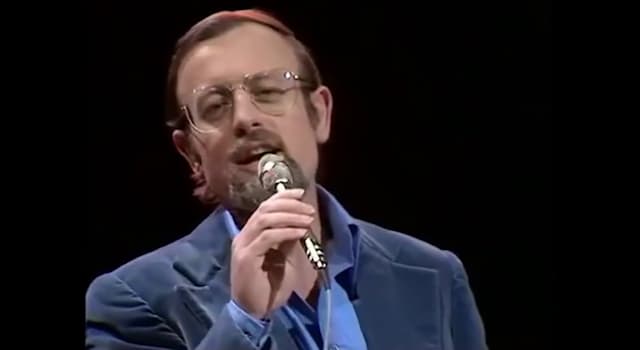 Culture Trivia Question: In 1976, who did a cover version of the song "The Last Farewell" by British folk singer Roger Whittaker?