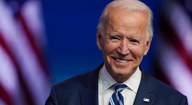 Maatschappij Trivia Vraag: Van welk land werd Joe Biden in 2021 president?