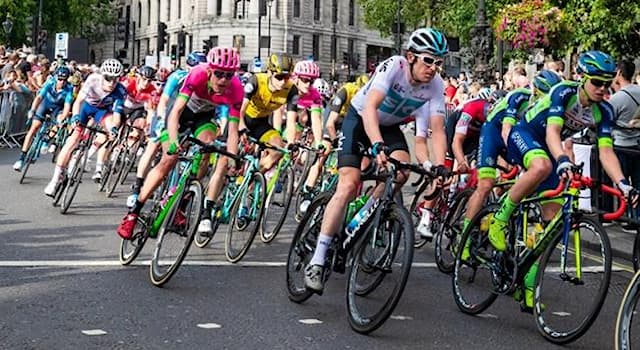 Sport Trivia Question: In cycling, which of these was a former name of the Tour of Britain?