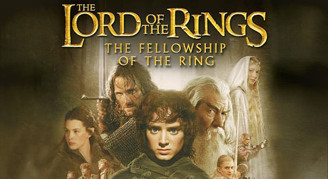 Movies & TV Trivia Question: In “The Lord of the Rings,” how many volunteered for the Fellowship of the Ring?