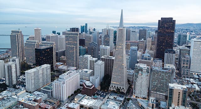 Geography Trivia Question: In which country is the city of San Francisco located?
