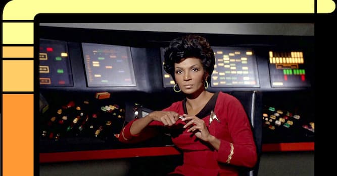 Movies & TV Trivia Question: In "Star Trek", what is the meaning of the name of Lieutenant Uhura?