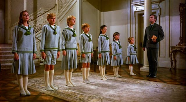 Movies & TV Trivia Question: In the 1965 film 'The Sound of Music', what is the name of the oldest child in the Von Trapp family?