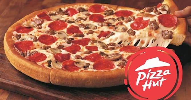 Culture Trivia Question: In which city and what year was the first Pizza Hut established?