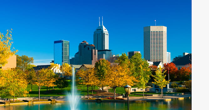 Geography Trivia Question: In which country is the city of Indianapolis?