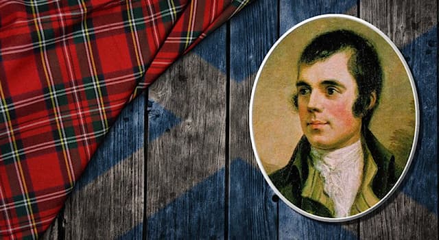 Geography Trivia Question: In which town in southern Scotland is the poet Robert Burns buried?