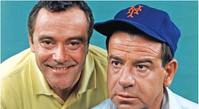 Movies & TV Trivia Question: Jack Lemmon and Walter Matthau made how many films together?