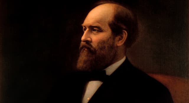 Geçmiş Trivia Sorusu: James Abram Garfield hangi ülkenin başkanıydı?