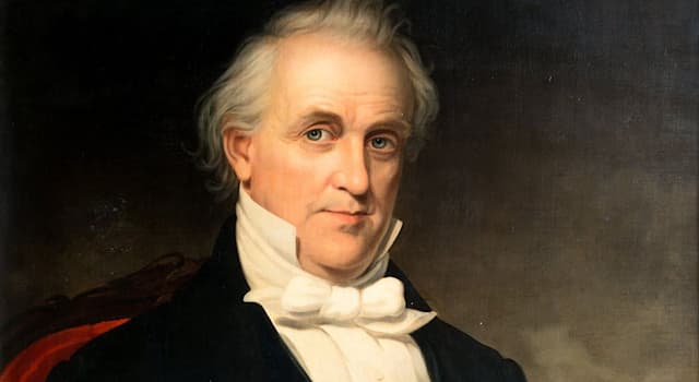 Geçmiş Trivia Sorusu: James Buchanan hangi ülkenin başkanıydı?