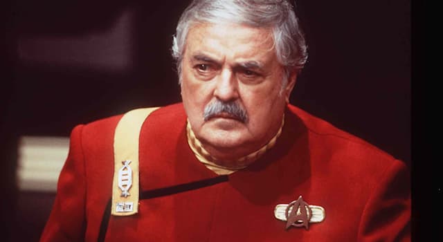 Movies & TV Trivia Question: How did James Doohan (Scotty in "Star Trek") lose a finger in real life?