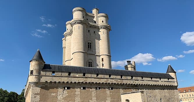 Культура Вопрос: Как называется главная башня в европейских феодальных замках?