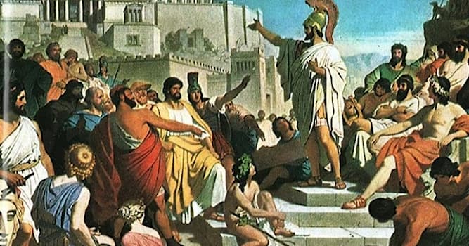 История Вопрос: Как называли себя жители Древней Греции?