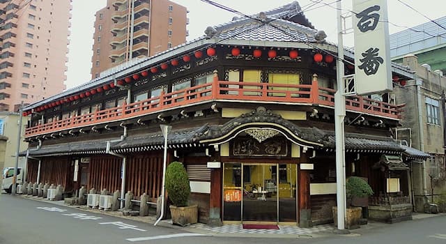 Kultur Wissensfrage: Wie werden sehr teure und traditionelle japanische Restaurants bezeichnet?