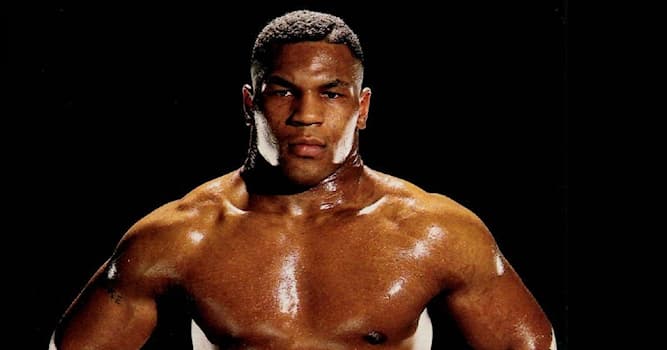 sport Pytanie-Ciekawostka: Kim był Mike Tyson?