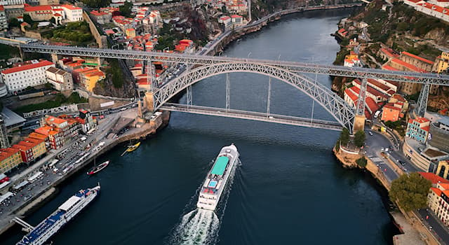 Géographie Question: Le Douro est un fleuve qui coule dans quels pays ?
