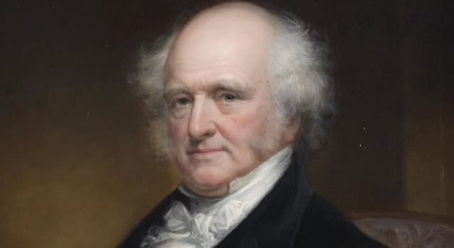 Geçmiş Trivia Sorusu: Martin Van Buren hangi ülkenin başkanıydı?