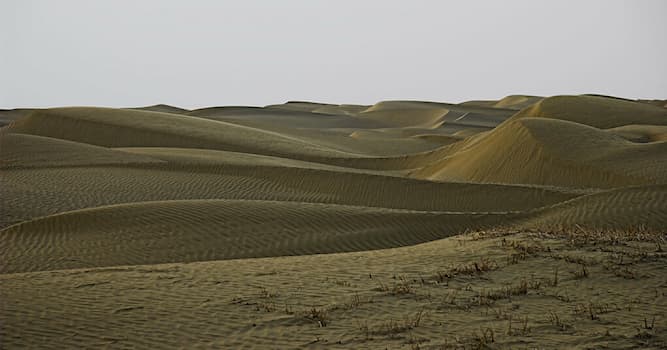 География Вопрос: На территории какой страны находится пустыня Такла-Макан?
