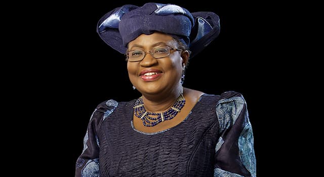 Society Trivia Question: Ngozi Okonjo-Iweala is the first woman and African to be the Director-General of which international body?