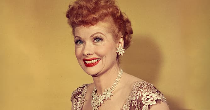 Movies & TV Trivia Question: On which of Lucille Ball's four U.S. TV sitcom shows did she play a character whose last name was Carmichael?