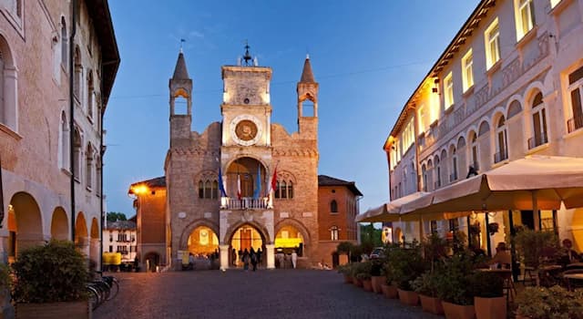 Geografia Domande: Pordenone è un comune situato in quale paese?
