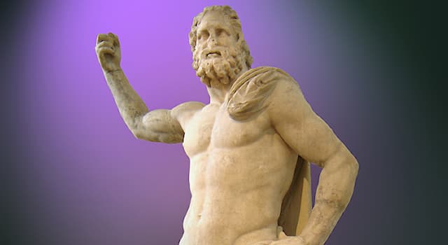 Kultura Pytanie-Ciekawostka: Posejdon jest postacią z której mitologii?