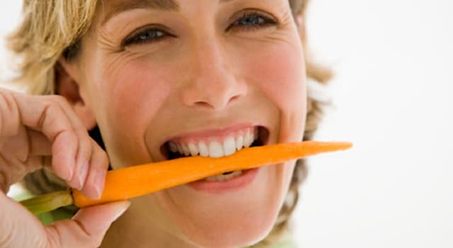 Culture Question: Pourquoi dit-on que "manger des carottes rend aimable" ?