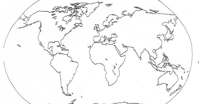 Geografia Pytanie-Ciekawostka: Przez jaki kontynent przebiega zwrotnik Koziorożca?