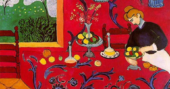 Cultura Pregunta Trivia: ¿Qué nombre recibió esta pintura de Henri Matisse?
