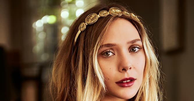 Films & TV Trivia Vraag: Wie is Elizabeth Olsen?