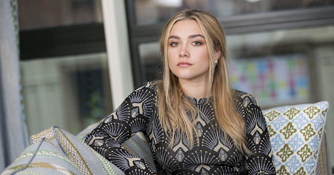 Films & TV Trivia Vraag: Wie is Florence Pugh?