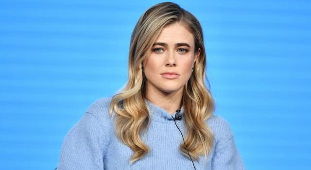 Films & TV Trivia Vraag: Wie is Melissa Roxburgh?