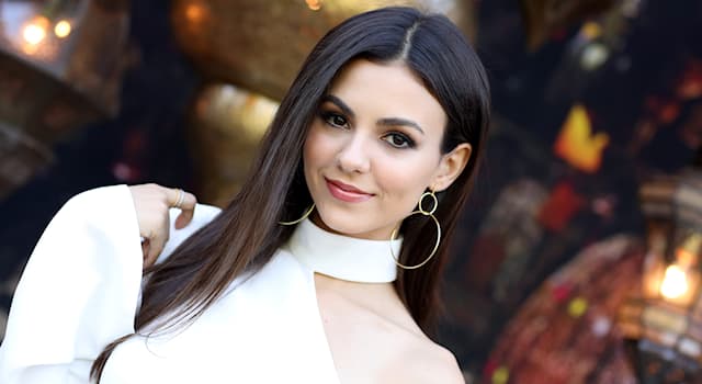 Films & TV Trivia Vraag: Wie is Victoria Justice?