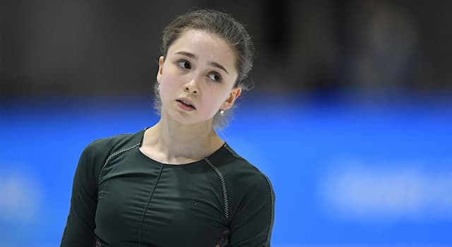 Sport Question: Qui est Kamila Valerievna Valieva ?