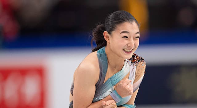 Sport Question: Qui est Kaori Sakamoto ?